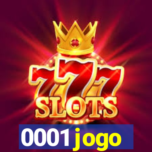 0001 jogo